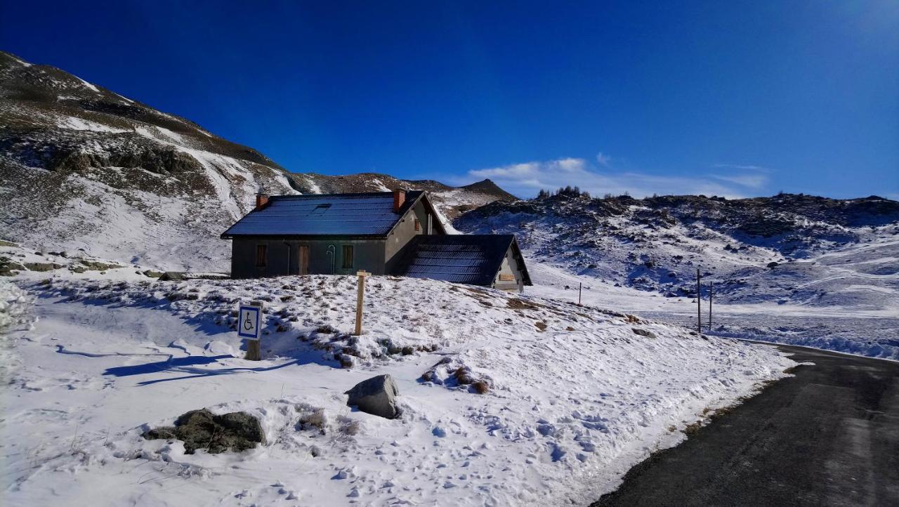Les Marmottes D Estenc Exterior photo