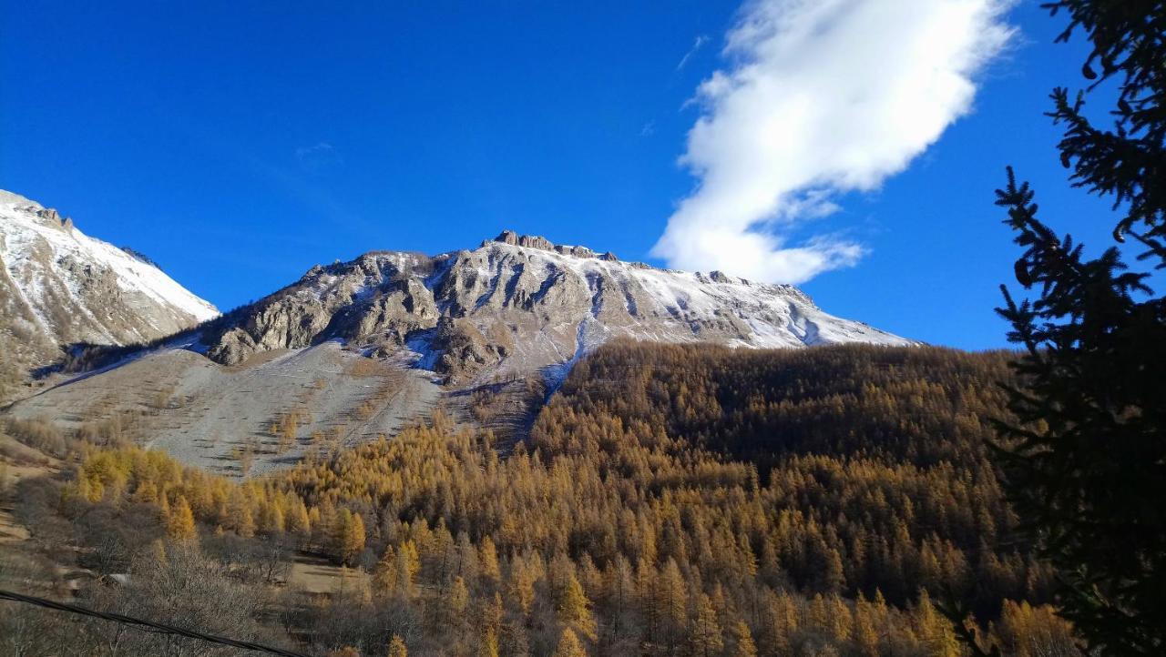 Les Marmottes D Estenc Exterior photo