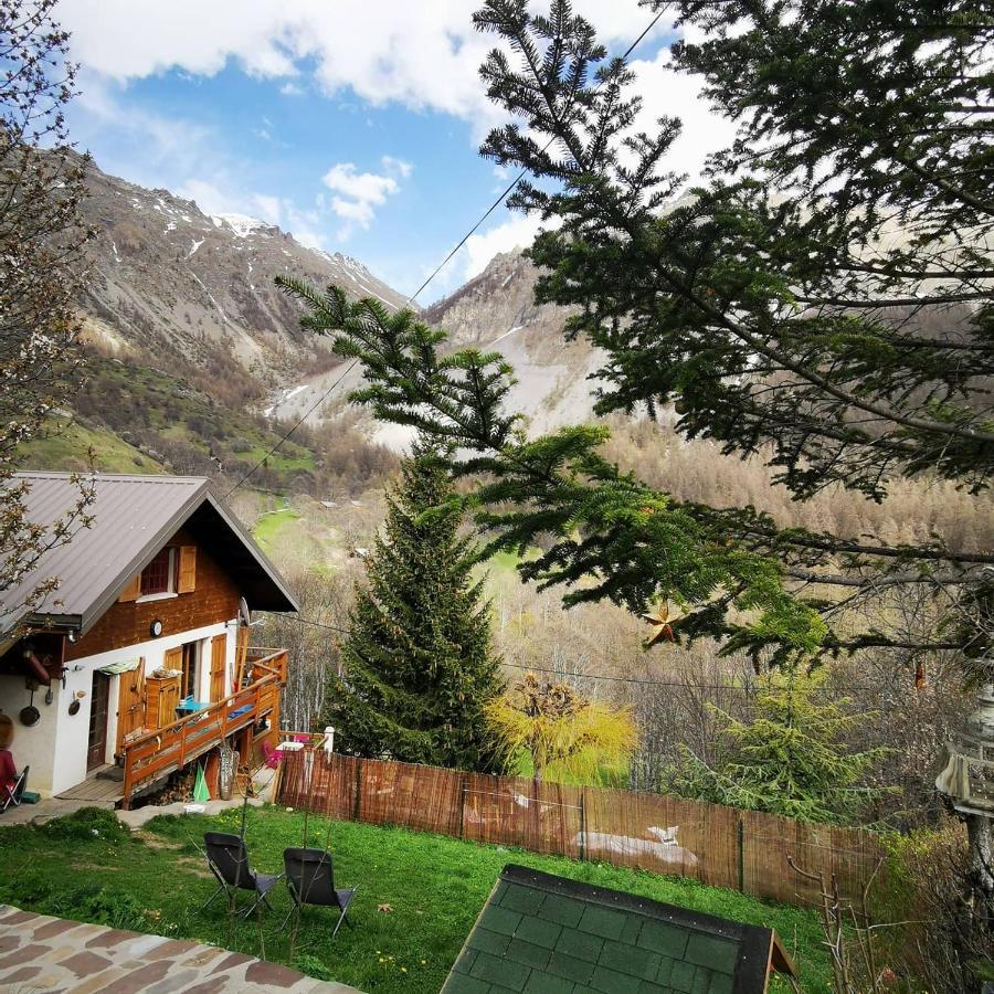 Les Marmottes D Estenc Exterior photo