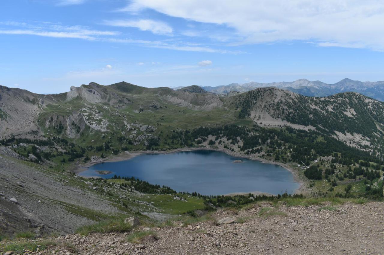 Les Marmottes D Estenc Exterior photo