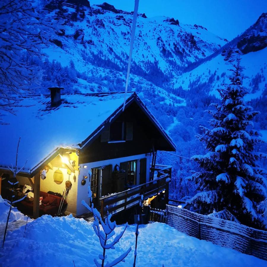 Les Marmottes D Estenc Exterior photo